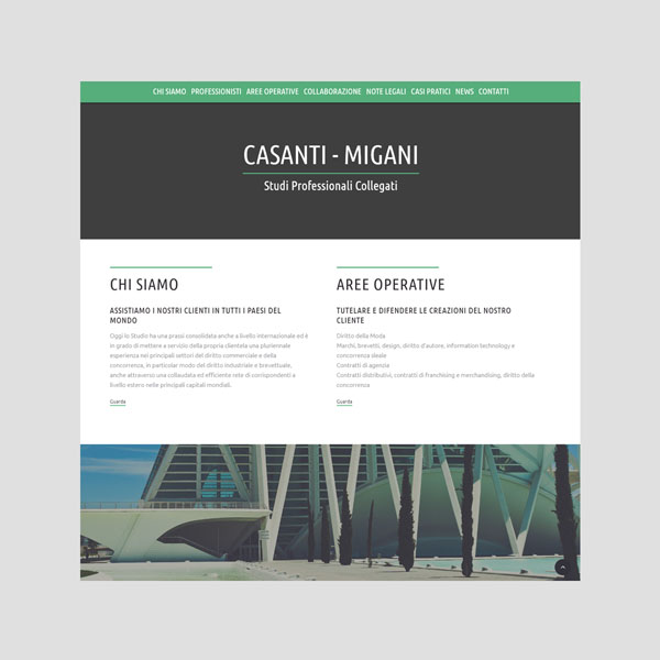 Studio Legale Casanti