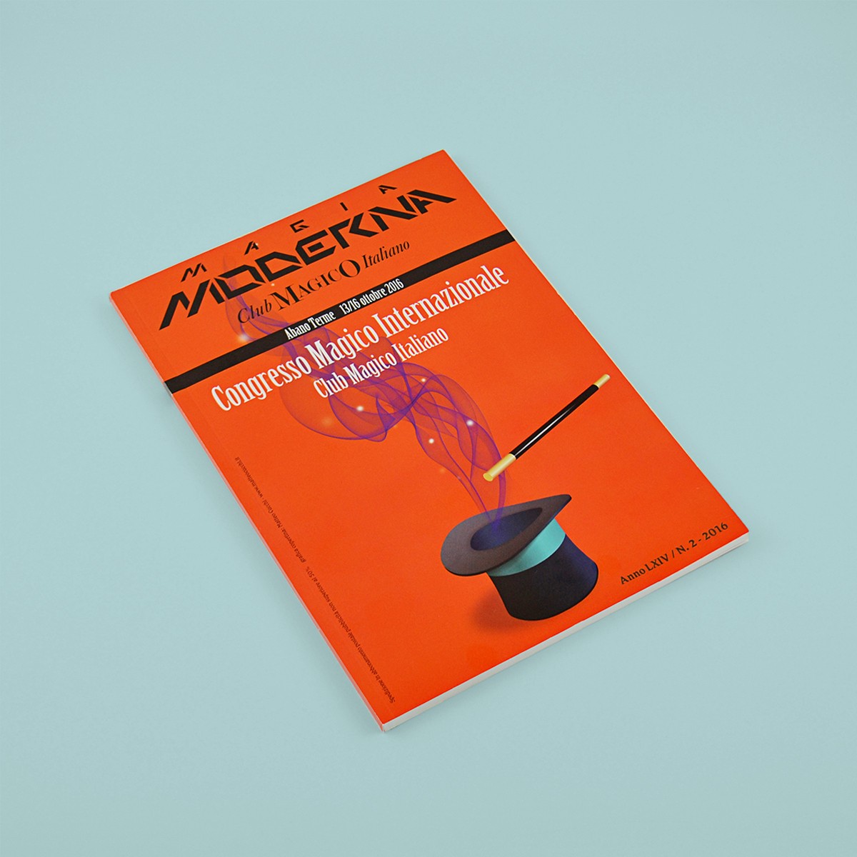Magia Moderna