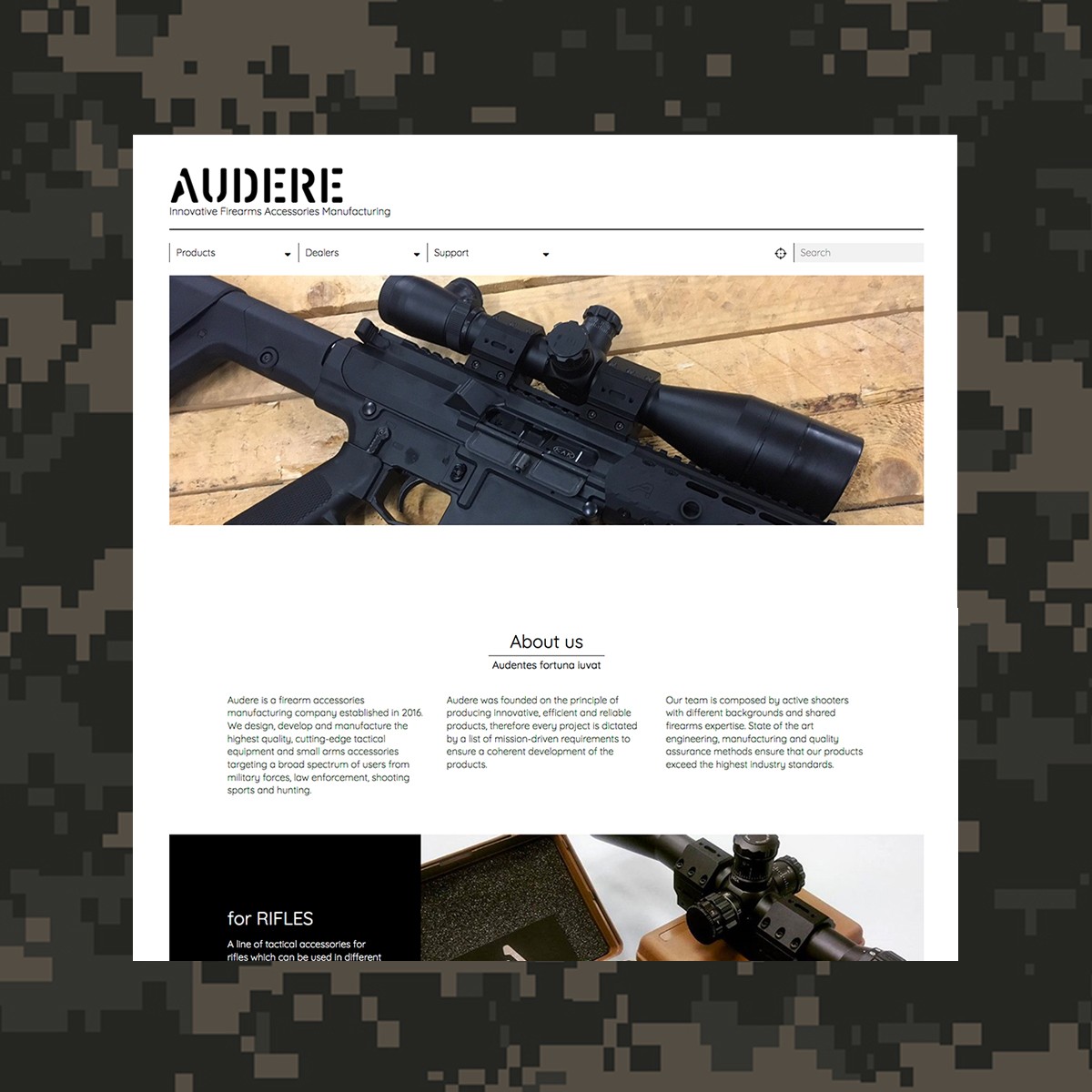 Audere