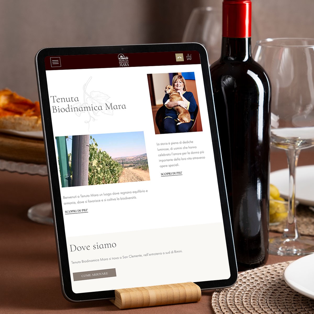 Tenuta Biodinamica Mara